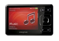 Creative Zen 8GB (70PF216000115)